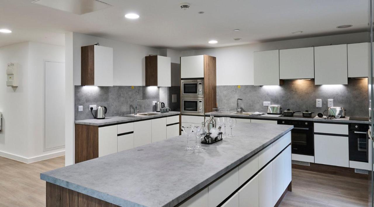 Apartament For Students Only The Oaks In Coventry Zewnętrze zdjęcie