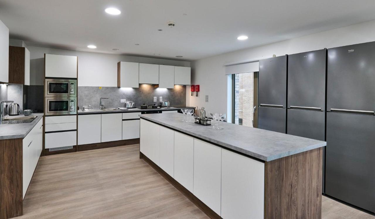 Apartament For Students Only The Oaks In Coventry Zewnętrze zdjęcie