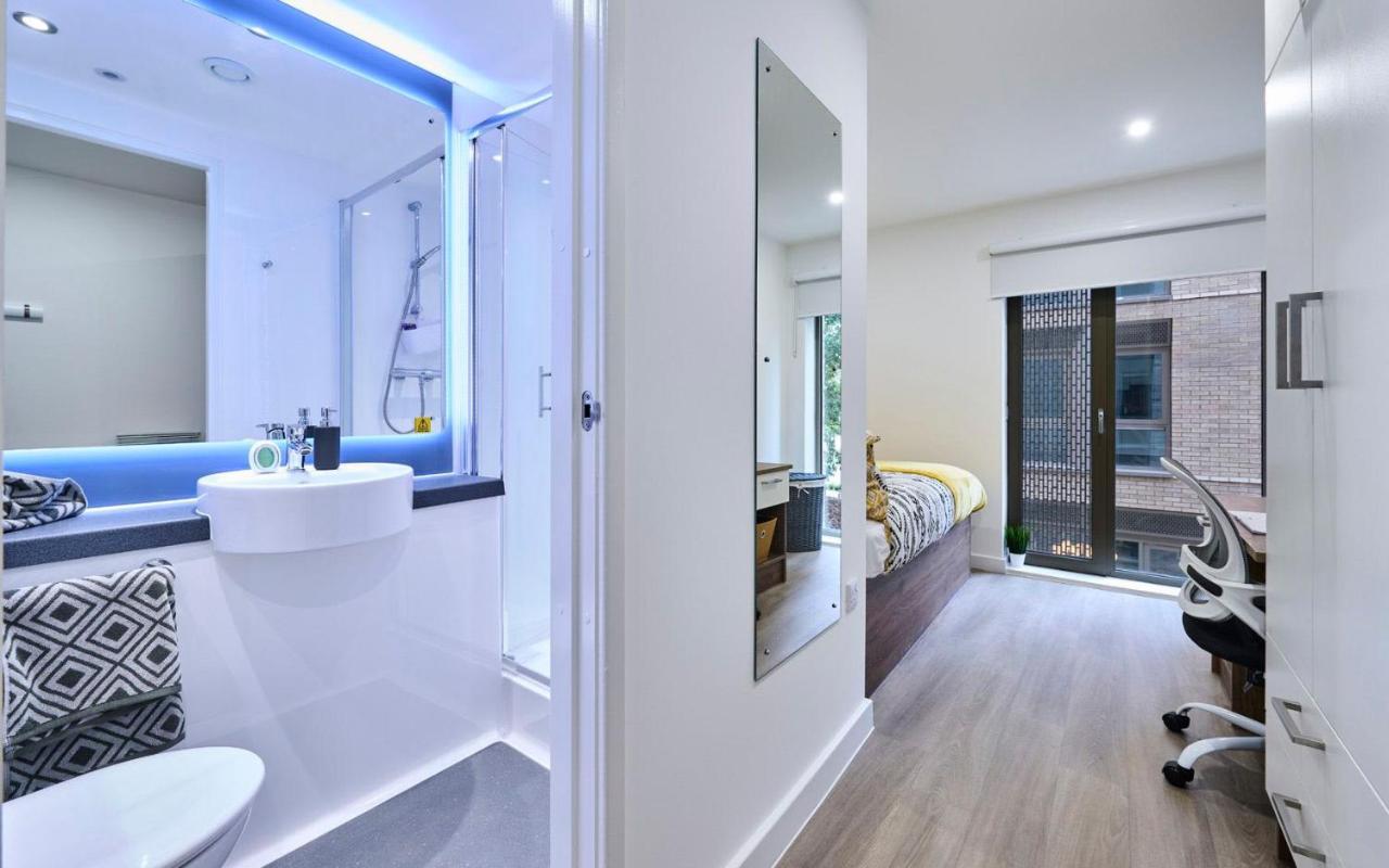 Apartament For Students Only The Oaks In Coventry Zewnętrze zdjęcie