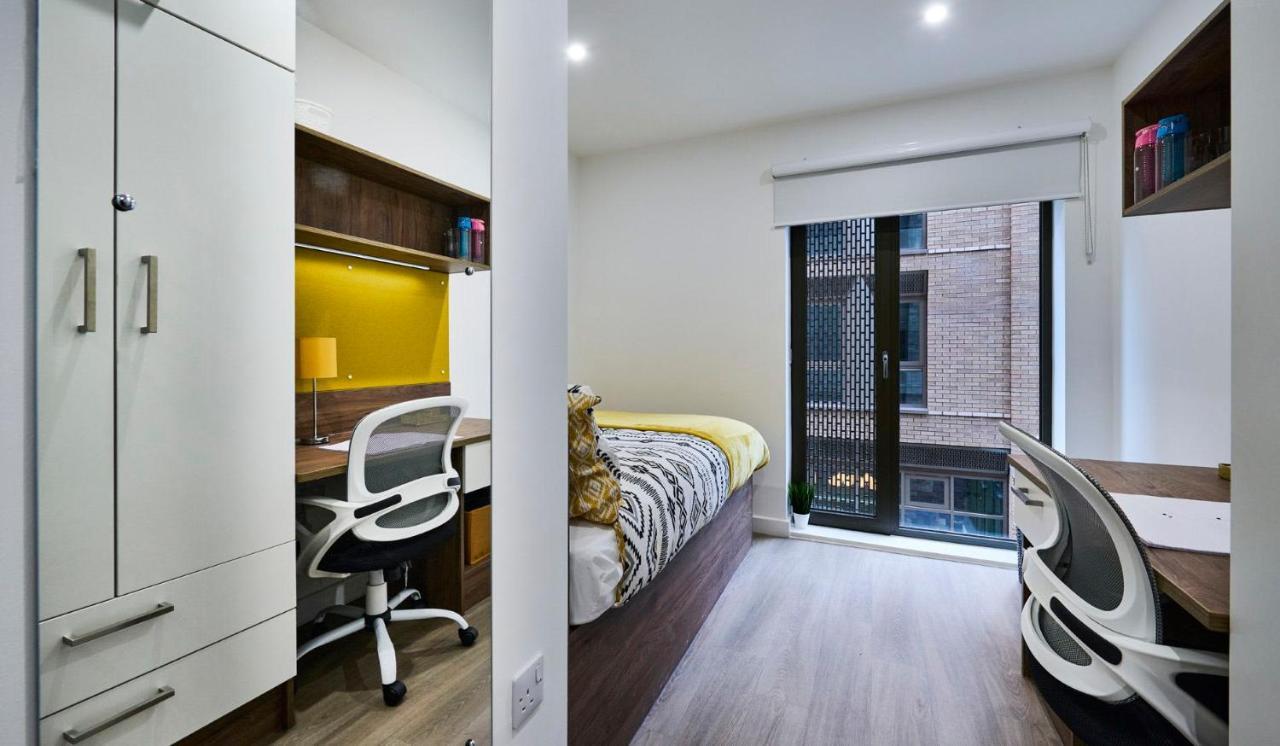 Apartament For Students Only The Oaks In Coventry Zewnętrze zdjęcie