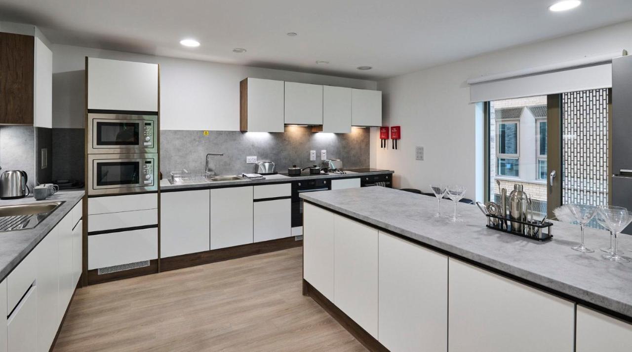 Apartament For Students Only The Oaks In Coventry Zewnętrze zdjęcie