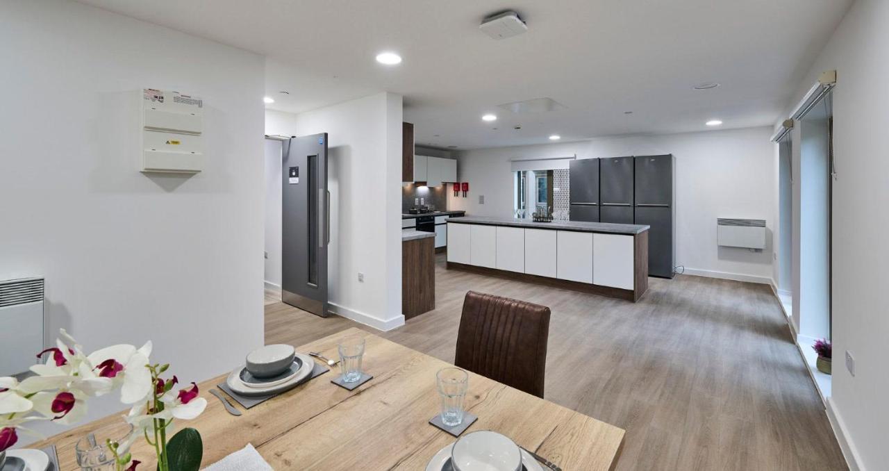 Apartament For Students Only The Oaks In Coventry Zewnętrze zdjęcie