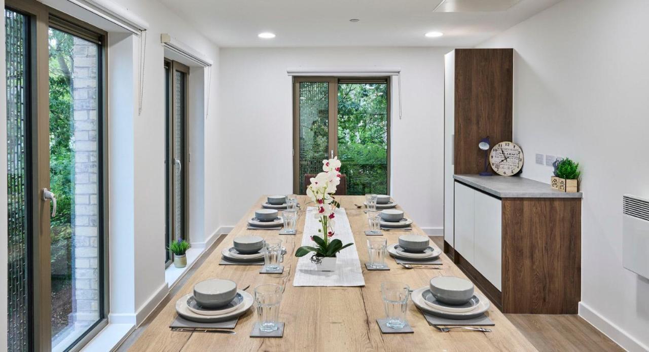 Apartament For Students Only The Oaks In Coventry Zewnętrze zdjęcie