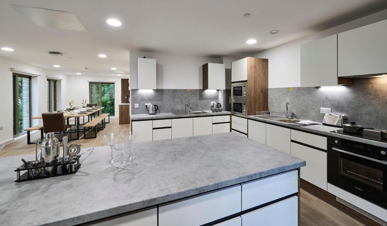 Apartament For Students Only The Oaks In Coventry Zewnętrze zdjęcie