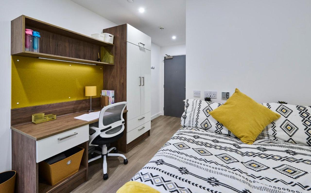 Apartament For Students Only The Oaks In Coventry Zewnętrze zdjęcie