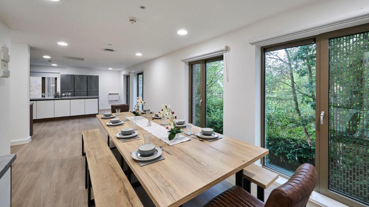 Apartament For Students Only The Oaks In Coventry Zewnętrze zdjęcie