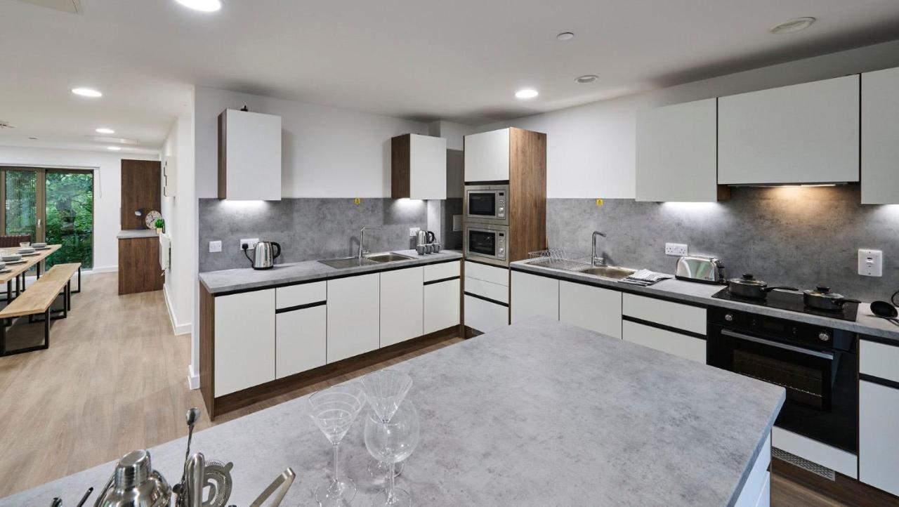 Apartament For Students Only The Oaks In Coventry Zewnętrze zdjęcie