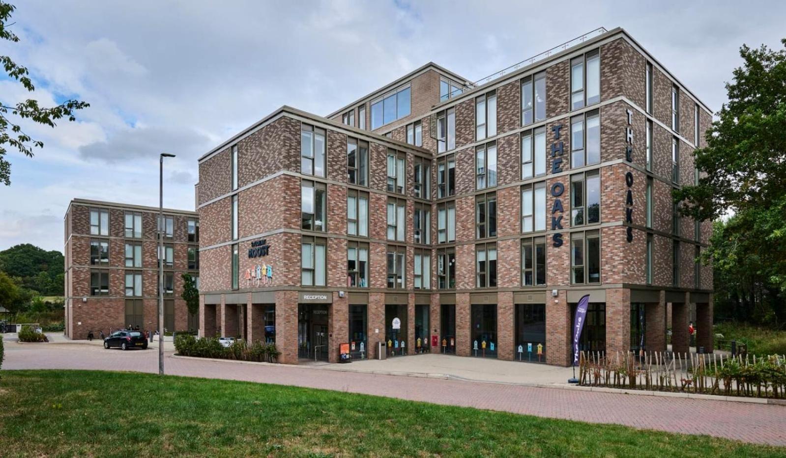 Apartament For Students Only The Oaks In Coventry Zewnętrze zdjęcie